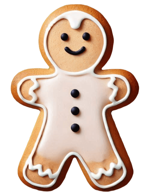 Пряничный человечек - предсказания