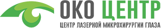 Клиника "Око Центр" на Ленина — логотип