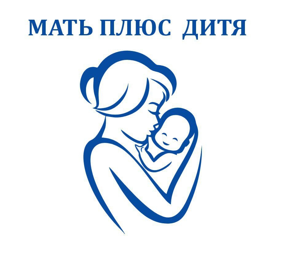 Медицинский центр "Мать+Дитя" — логотип