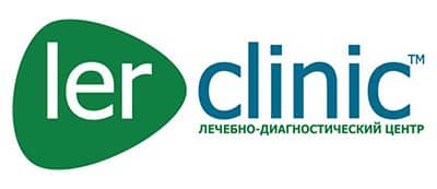 Медицинский центр "Лер-клиник" (Ситилаб) — логотип