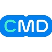 Лаборатория «CMD» (ЦМД) на ПОР — логотип