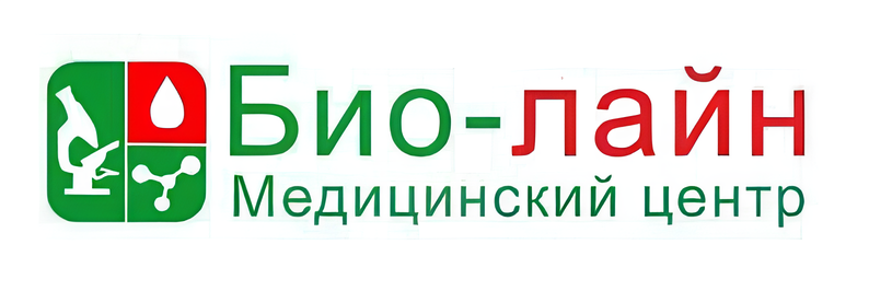 Медицинский центр "Био-лайн" на Северной — логотип