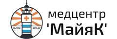 "МайяК" - медицинский центр — логотип