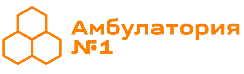 Амбулатория семейной медицины №1 — логотип