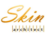 Клиника "Skin Architect" — логотип