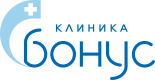 Клиника "Бонус" — логотип