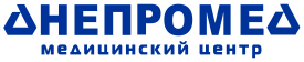 Медицинский центр "Днепромед" — логотип