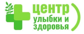 Центр улыбки и здоровья (филиал №1) — логотип