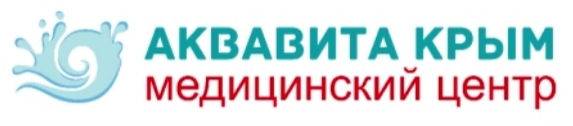 Медицинский центр «Аквавита» — логотип