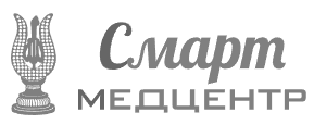 Медицинский центр «СмартМедЦентр» — логотип