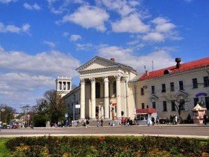 Поликлиника №1 — логотип