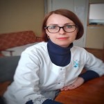 Чуб Лилия Владимировна — фото