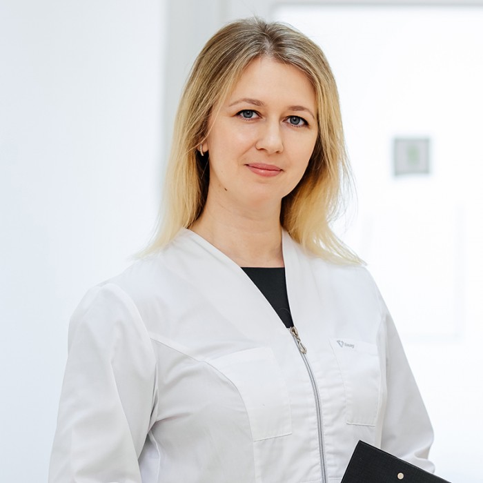 Сосновская Елена Александровна — фото
