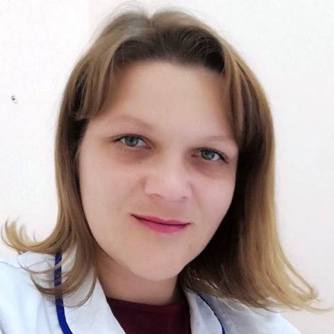 Резниченко Екатерина Дмитриевна — фото