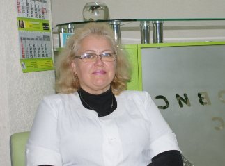 Исакова Ирина Федоровна — фото