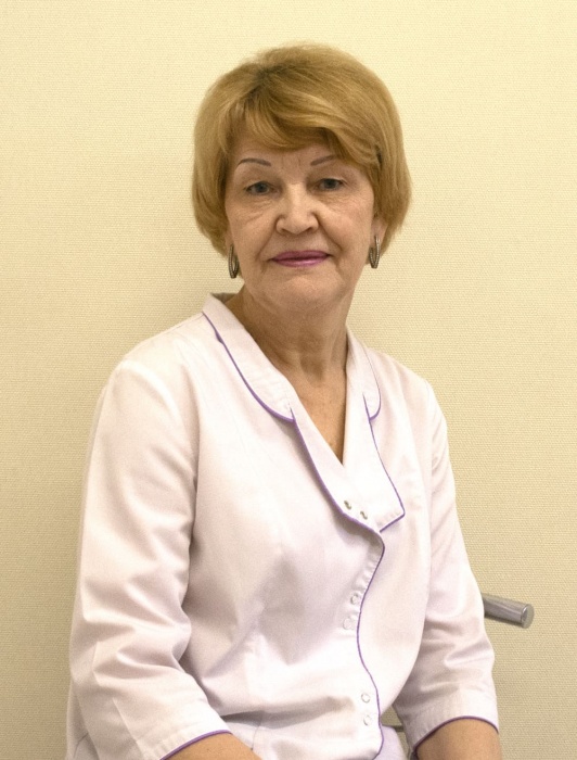 Игнатова Екатерина Александровна — фото