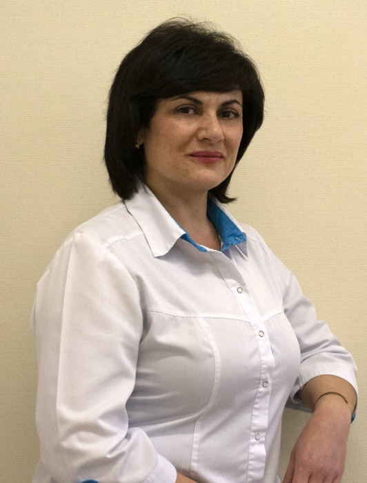 Леонова Лилия Васильевна — фото