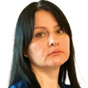 Халаджи Светлана Васильевна — фото