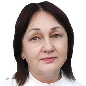Лисютина Ирина Васильевна — фото