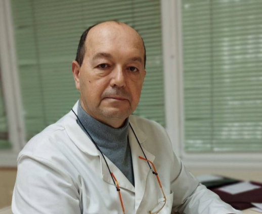 Бурченко Юрий Леонидович — фото
