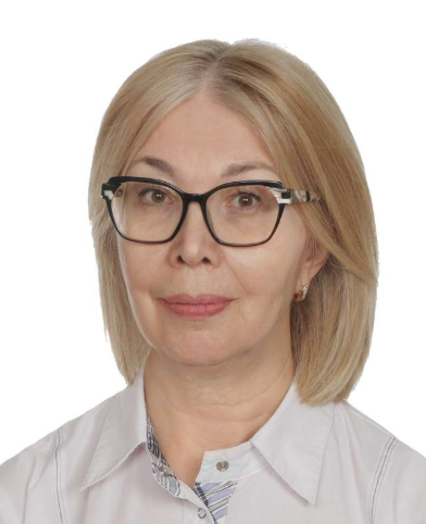 Рекина Светлана Николаевна — фото