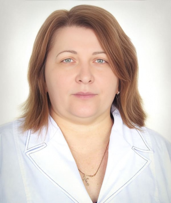 Чехова Валентина Павловна — фото