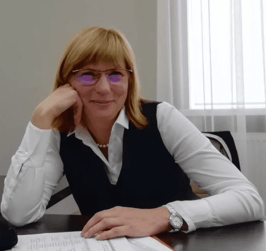 Локошко Таисия Федоровна — фото
