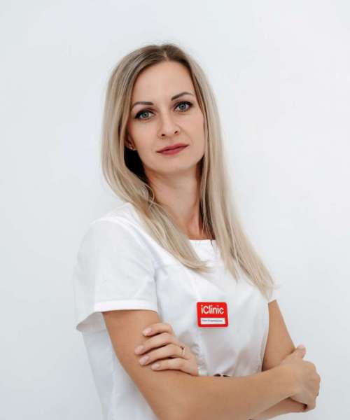 Максимова Елена Владимировна — фото