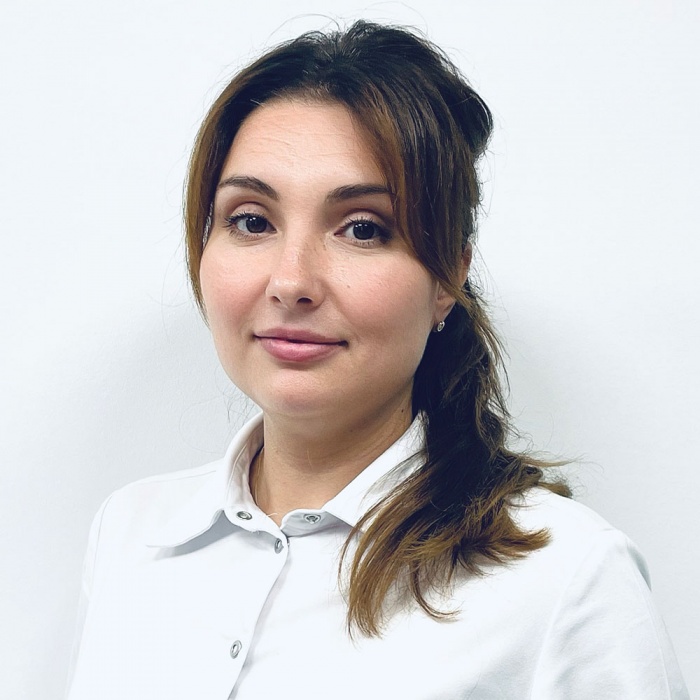 Мусиенко Ольга Алексеевна — фото