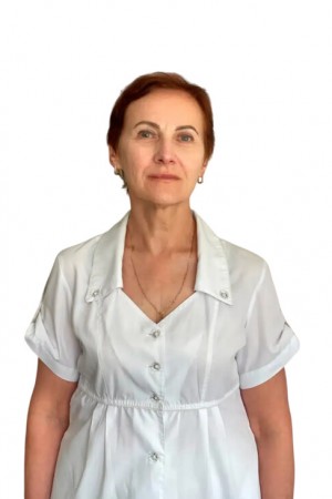Лазарева Наталья Леонидовна — фото