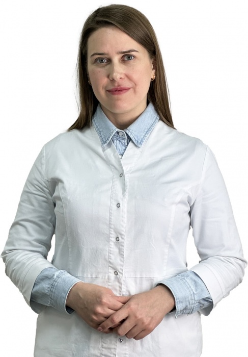 Шевнина Яна Олеговна — фото