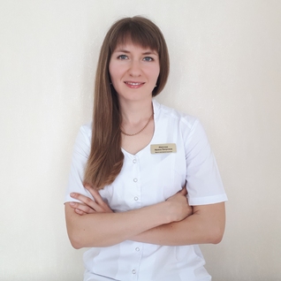 Иванова Ирина Петровна — фото