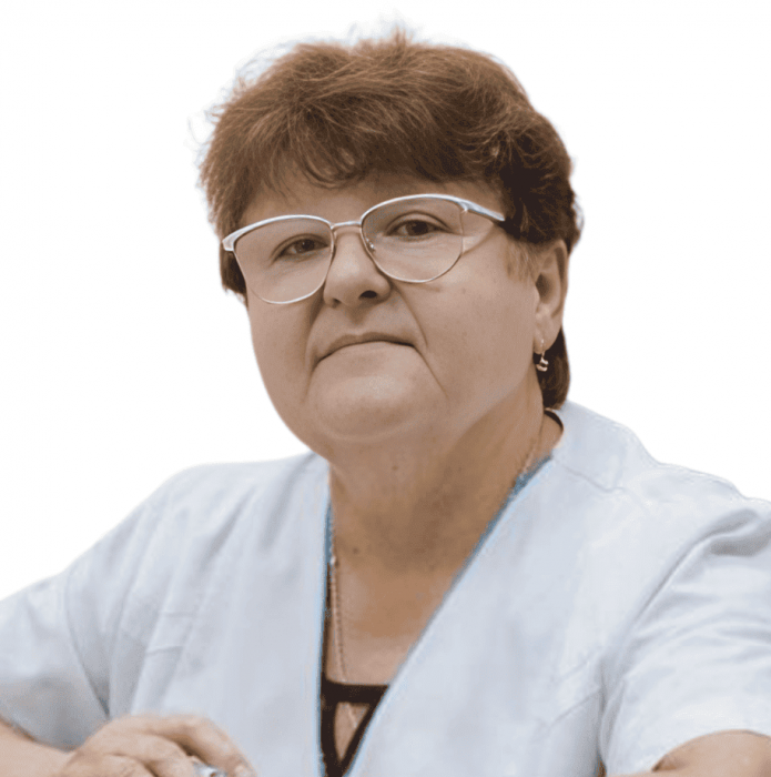 Разинкова Раиса Борисовна — фото