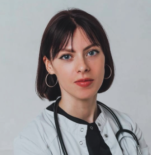 Шалаева Екатерина Сергеевна — фото