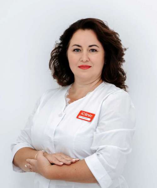Федорийчук Ирина Викторовна — фото