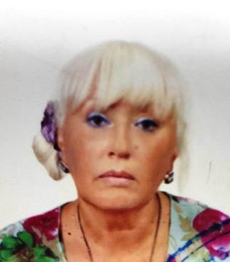Борденюк Алла Михайловна — фото