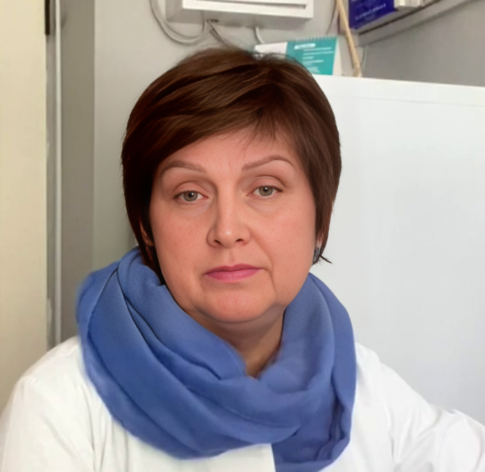 Крамаренко Ирина Евгеньевна — фото