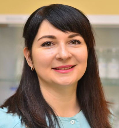 Анахина Ирина Олеговна — фото