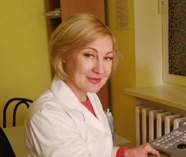 Руднева Татьяна Ивановна — фото