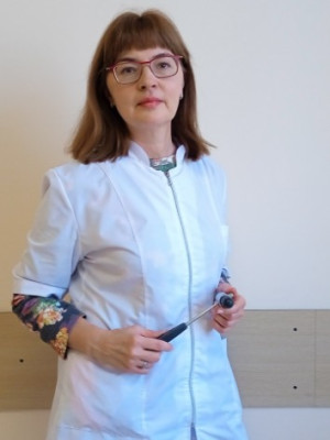 Касьянова Ольга Владимировна — фото