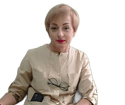 Пономарева Елена Николаевна — фото