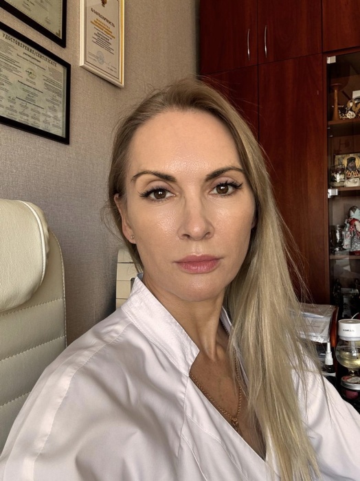 Белоглазова Стелла Анатольевна — фото