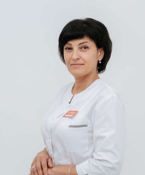 Тимощук Ирина Ростиславовна — фото