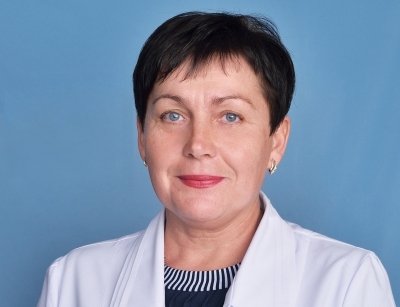 Номеровская Алла Анатольевна — фото