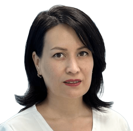 Ерматова Эльмаз Ибраимовна — фото