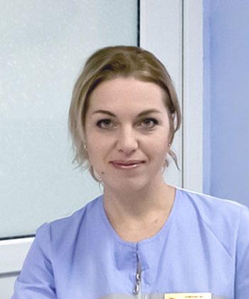 Скрипникова Виктория Валерьевна — фото