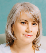 Флигинских Алла Викторовна — фото