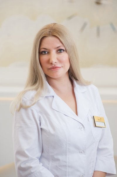 Белюшкина Ольга Владиславовна — фото