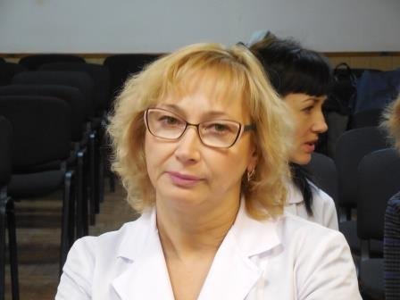 Киселева Марина Яновна — фото