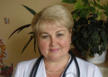Синцова Ирина Васильевна — фото